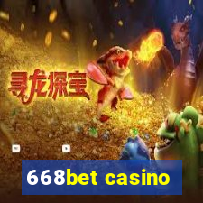 668bet casino